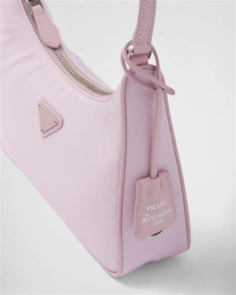 prada re edition alabaster pink|Prada Re.